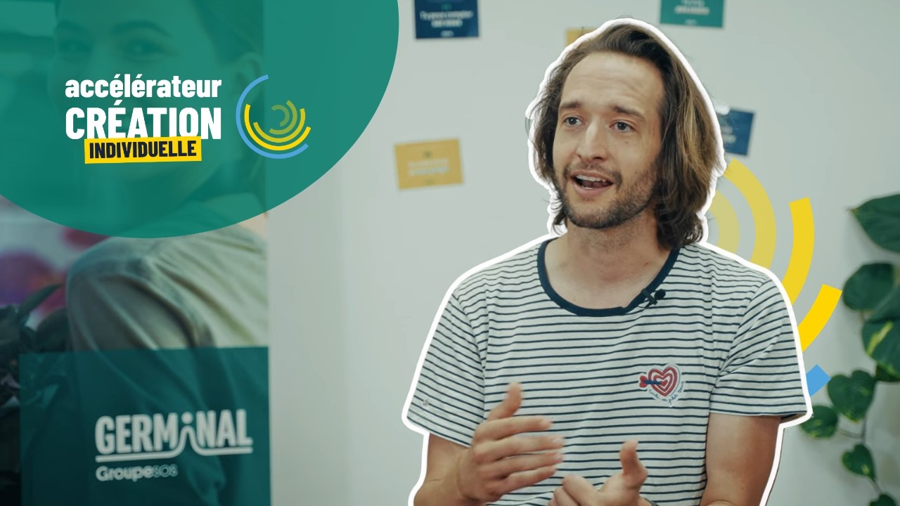 Film Accélérateur Création Individuelle : accompagner les entrepreneurs des quartiers, réalisé par Engivy Production