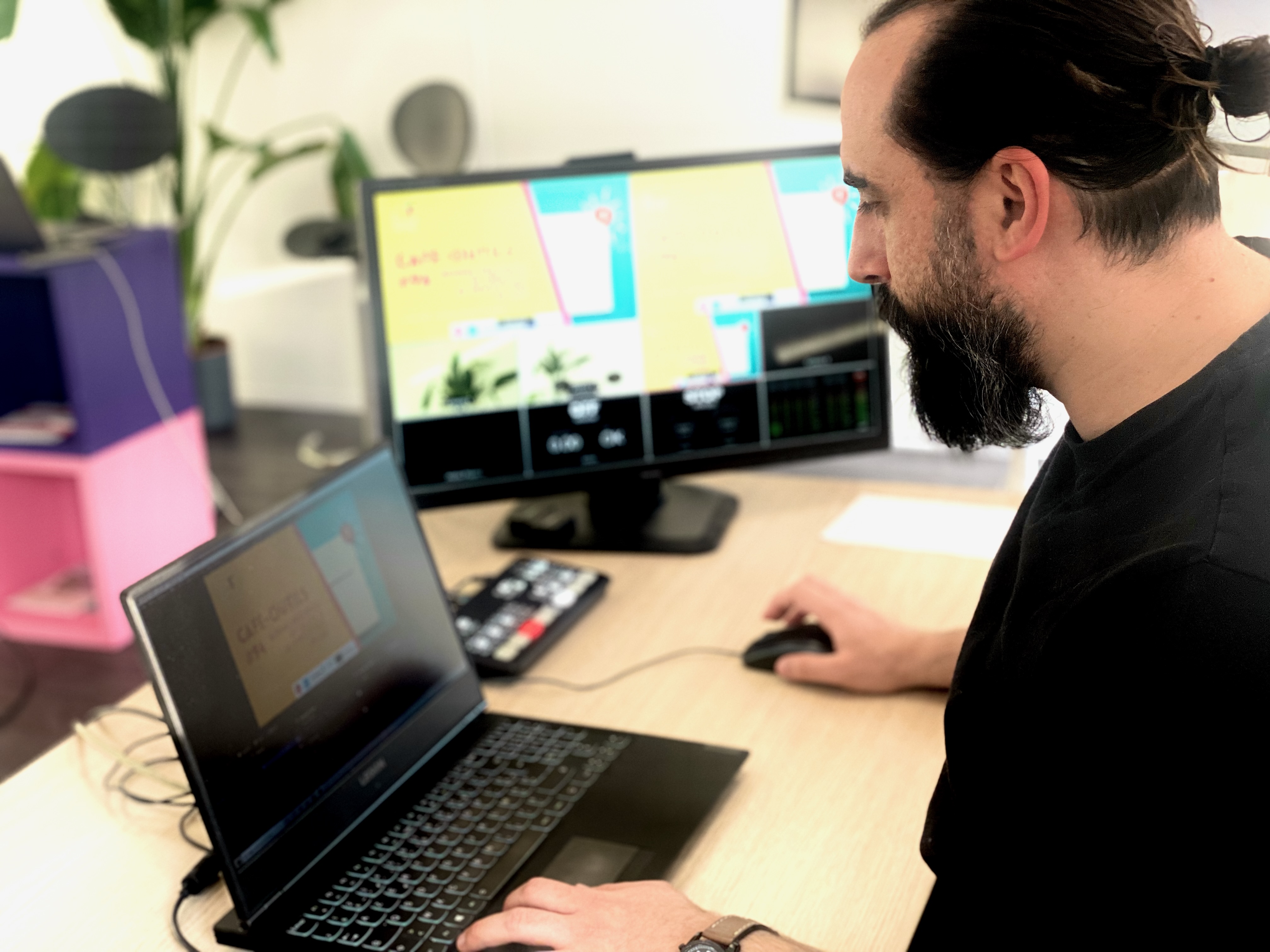 Tournage vidéo en entreprise : ce qui se joue avant la caméra