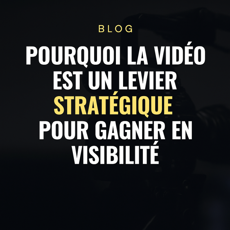 Comment la vidéo peut renforcer la confiance envers votre activité