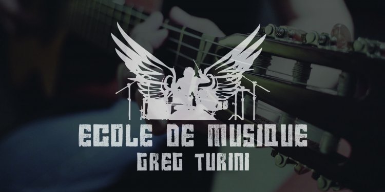 École de musique Greg Turini [CH]